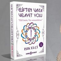 Kitaplar: Elif'ten Vav'a Velayet Yolu